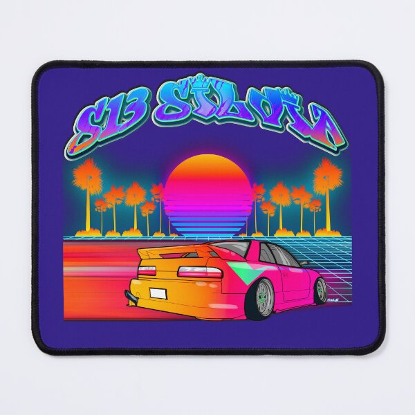 Item preview, Retro S13 Silvia designed and sold by KerlZ.