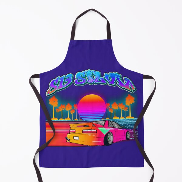 Item preview, Retro S13 Silvia designed and sold by KerlZ.