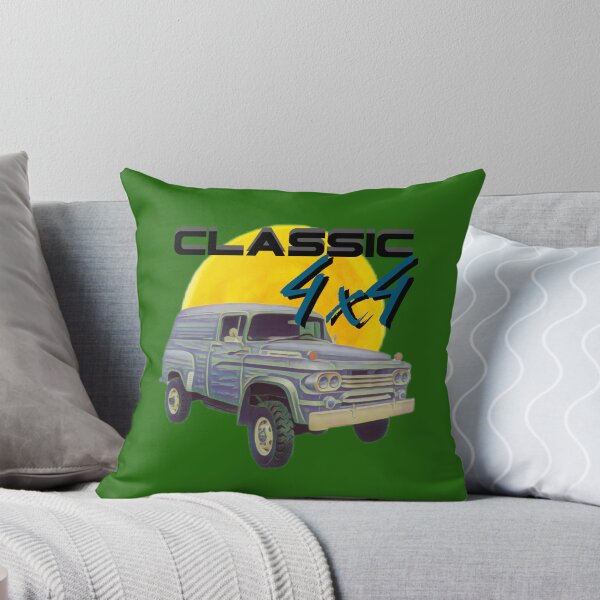 Item preview, Classic 4x4 designed and sold by partsmanrod.