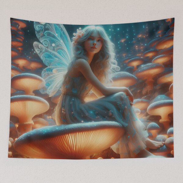 Item preview, Fairy Girl designed and sold by scottanderson2.