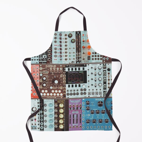 Item preview, Modular Synthesizer Pattern designed and sold by BeagleDesigns.