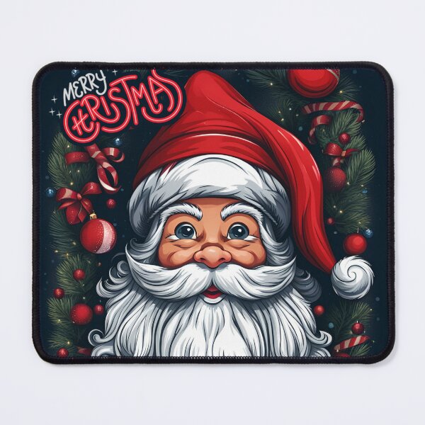 Item preview, Festive Santa designed and sold by trippyelf.