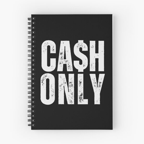 Item preview, Cash Only - Stand for Financial Freedom designed and sold by CrystalCrush.