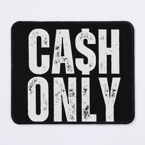 Item preview, Cash Only - Stand for Financial Freedom designed and sold by CrystalCrush.