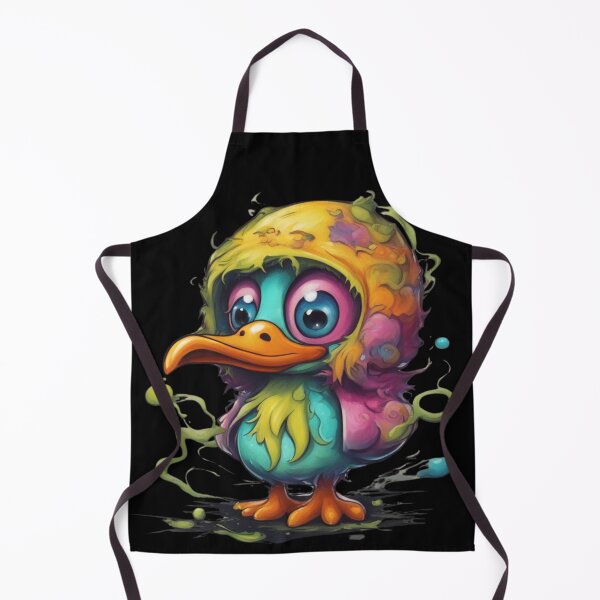 Item preview, Colorful Magic Cute Duck designed and sold by noomnoi.