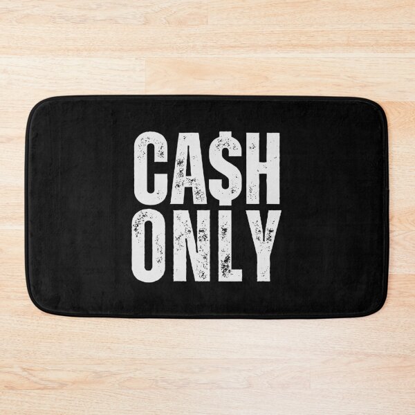 Item preview, Cash Only - Stand for Financial Freedom designed and sold by CrystalCrush.