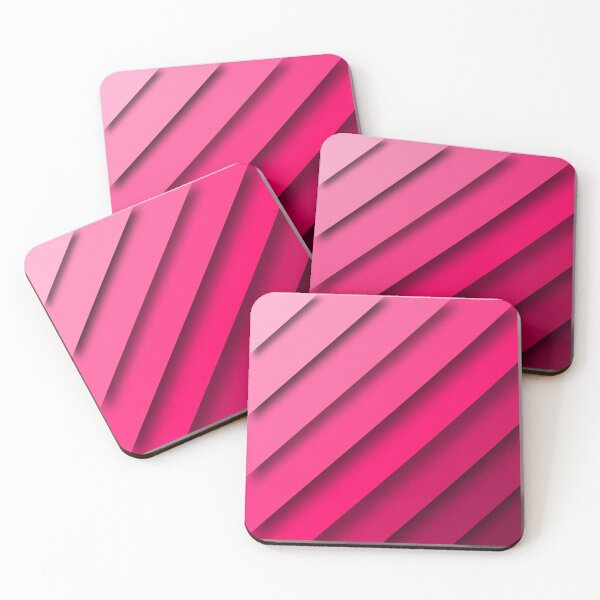 Item preview, To Each Piece - Pink designed and sold by CurtisC.