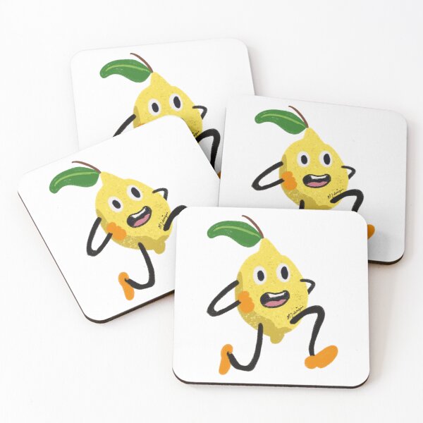 Item preview, Jolly Lil' Lemon designed and sold by M-2Designs.