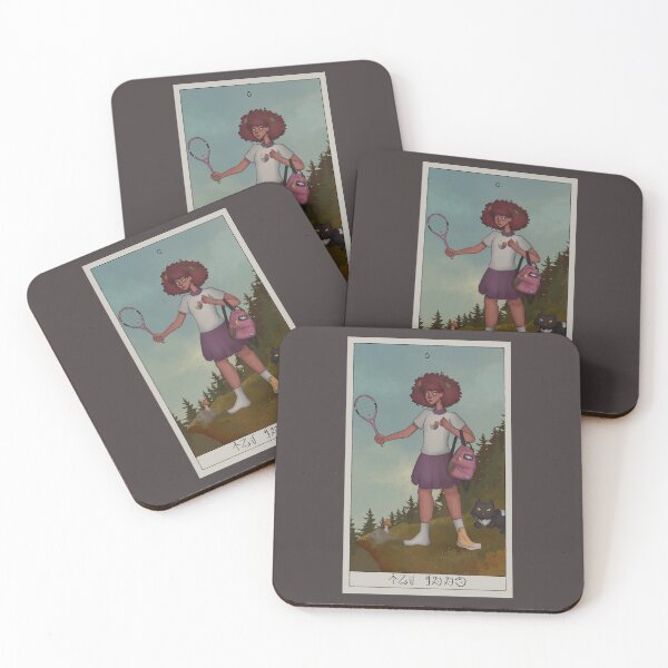 Item preview, Anne Boonchuy tarot card designed and sold by sapphiarts.