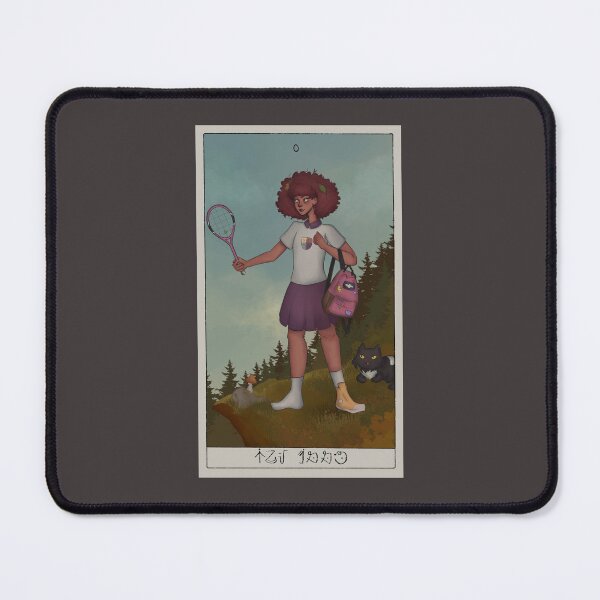 Item preview, Anne Boonchuy tarot card designed and sold by sapphiarts.