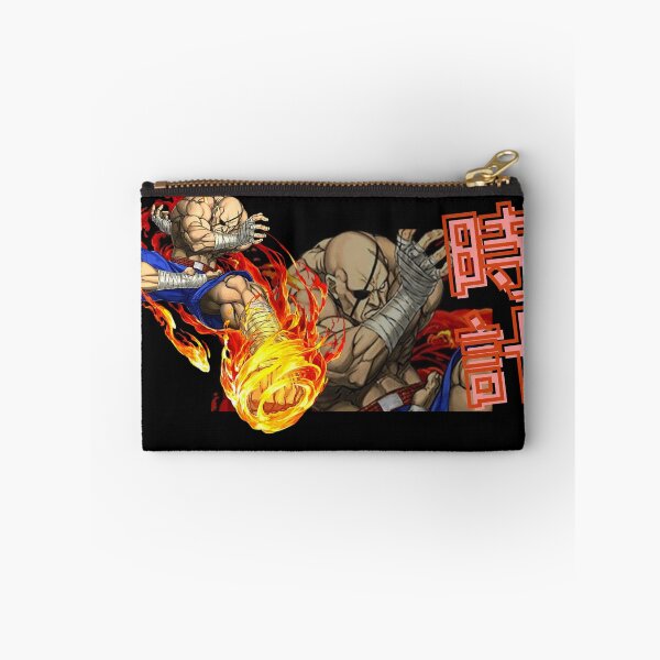 Item preview, Sagat Street Fighter Diseño Fanart designed and sold by JAPANISTICstore.