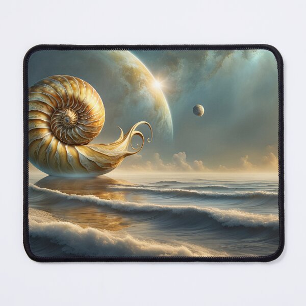 Item preview, Nautiloid by Sunlight designed and sold by HabitableMoons.