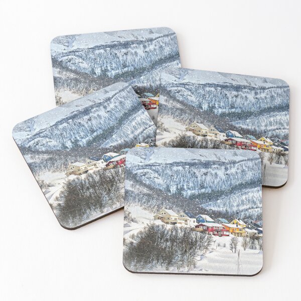 Item preview, Norwegian Winter wonderland designed and sold by RosRidleyPhoto.