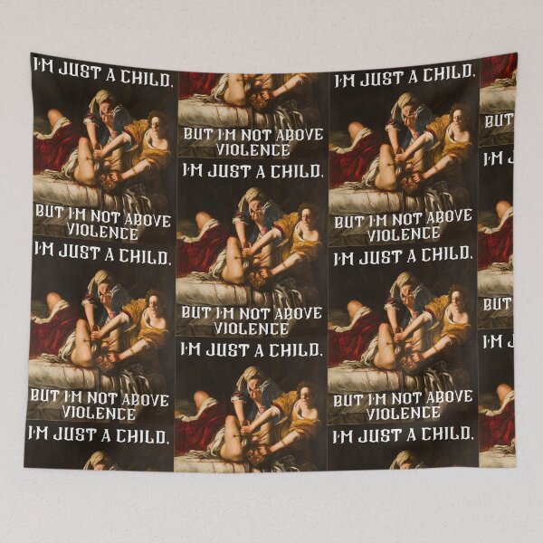 Item preview, Ethel Cain, Artemisia Gentileschi quote designed and sold by anniecreationuk.