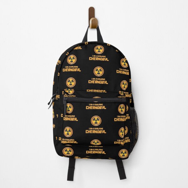 Item preview, I am a walking Chernobyl designed and sold by LuckyCreative.