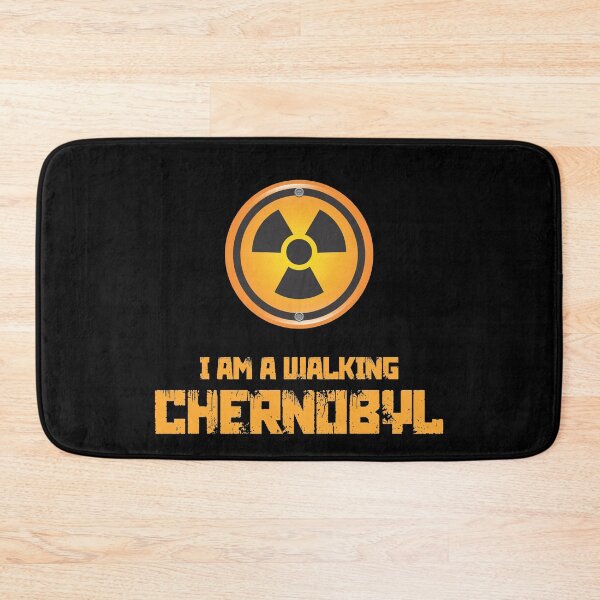 Item preview, I am a walking Chernobyl designed and sold by LuckyCreative.