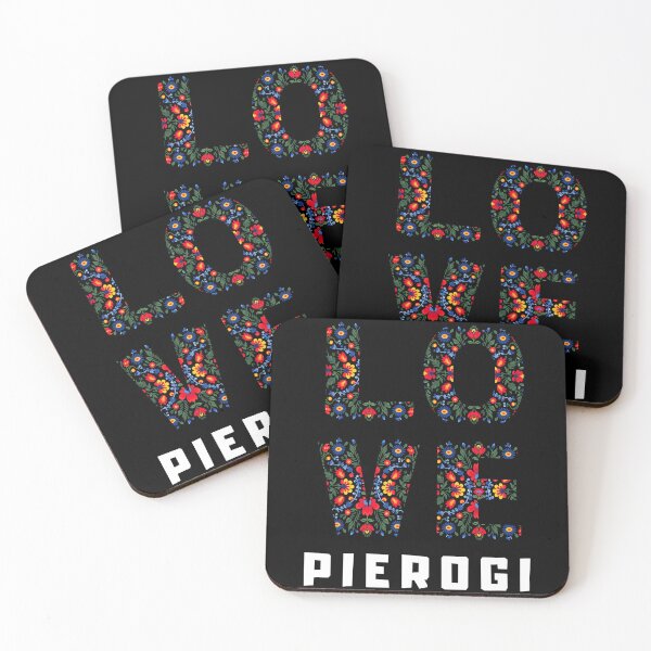 Item preview, Polish Folk Art Pierogies Food designed and sold by Pati-Design.