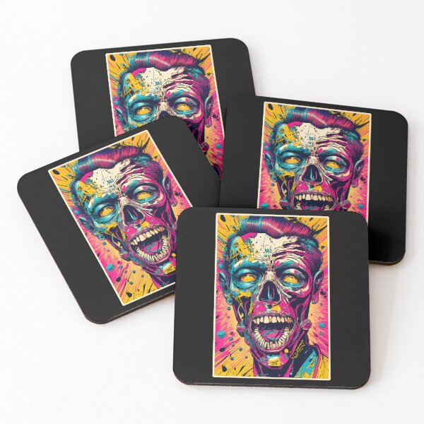 Item preview, Undead psychedelia  designed and sold by SidTastic .