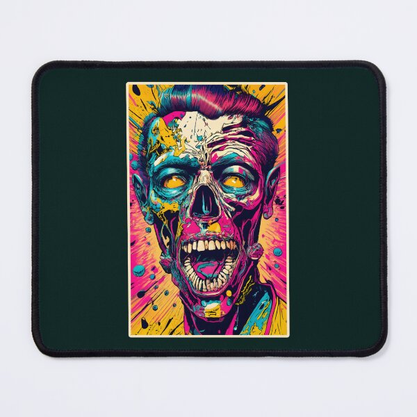 Item preview, Undead psychedelia designed and sold by SidTastic .