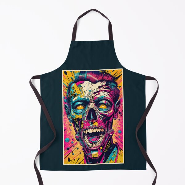 Item preview, Undead psychedelia designed and sold by SidTastic .