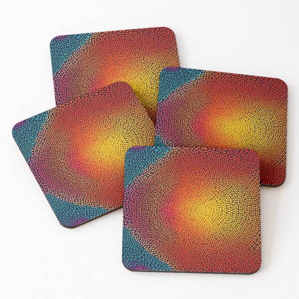 Item preview, Abstract pin pattern designed and sold by spoo-art.