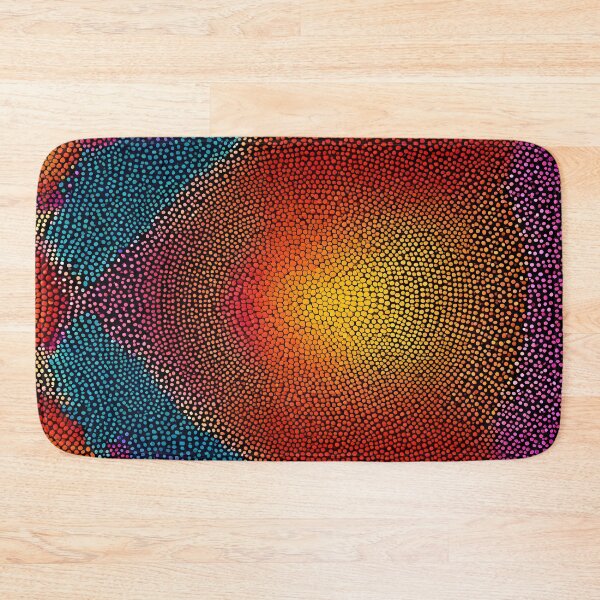 Item preview, Abstract pin pattern designed and sold by spoo-art.