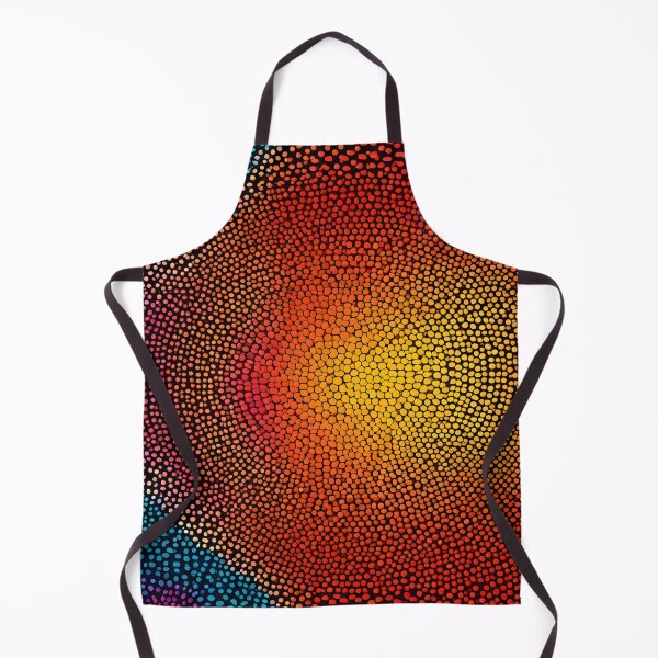 Item preview, Abstract pin pattern designed and sold by spoo-art.