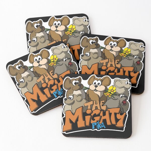 Item preview, The Mighty Pika designed and sold by FighterGuy.