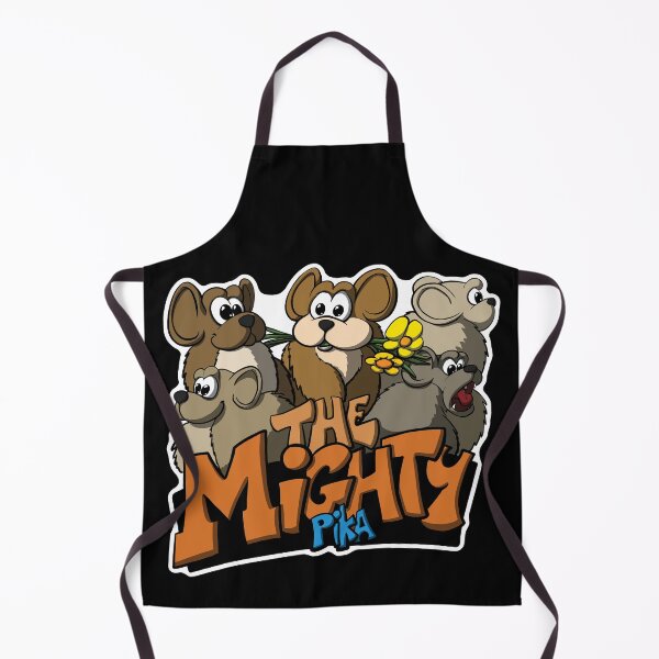 Item preview, The Mighty Pika designed and sold by FighterGuy.
