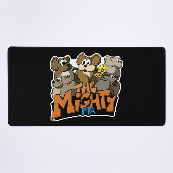 Item preview, The Mighty Pika designed and sold by FighterGuy.