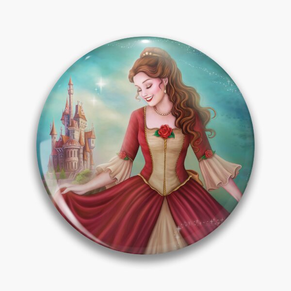 Item preview, Princess of Christmas designed and sold by dim-draws.