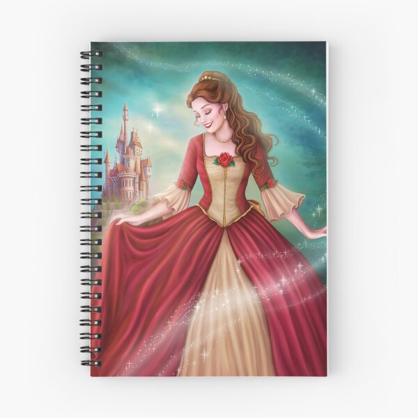 Item preview, Princess of Christmas designed and sold by dim-draws.