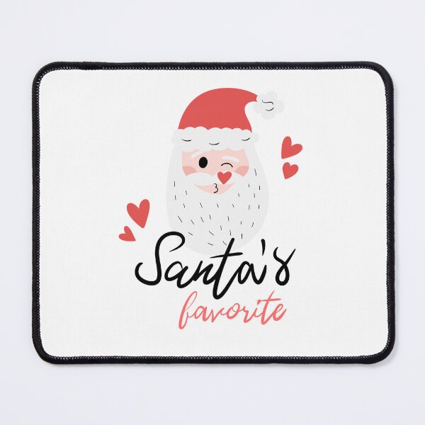 Item preview, Santa’s favourite designed and sold by Aakanksha97.