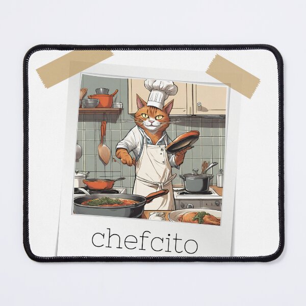 Item preview, little chef designed and sold by rasd0gg.
