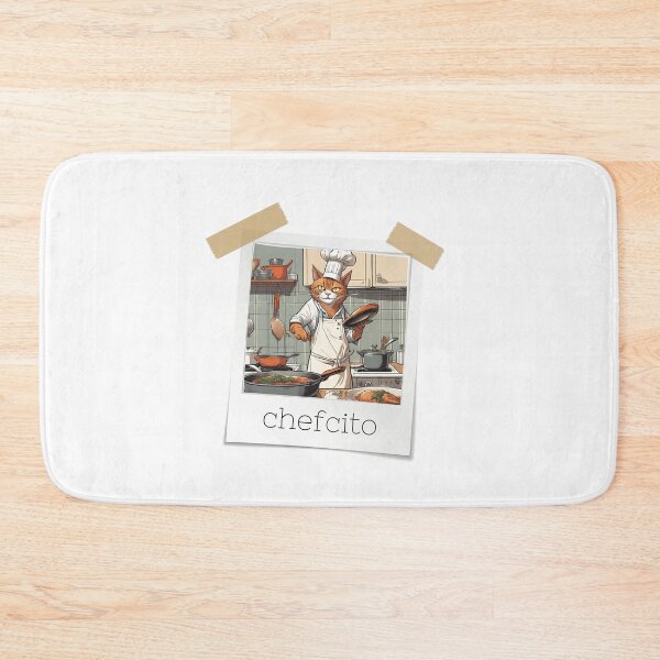 Item preview, little chef designed and sold by rasd0gg.