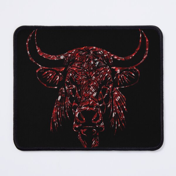 Item preview, Ruby Bull designed and sold by Cezarrio.