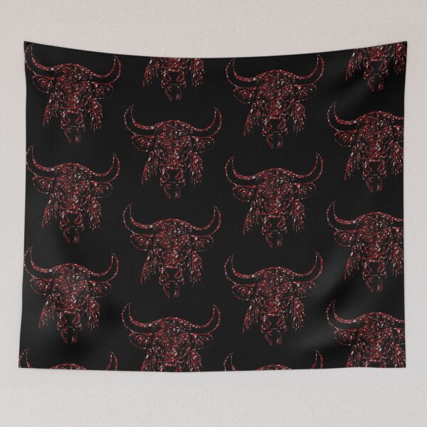 Item preview, Ruby Bull designed and sold by Cezarrio.