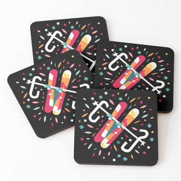 Item preview, Skiing - winter sport designed and sold by desinganddecor.