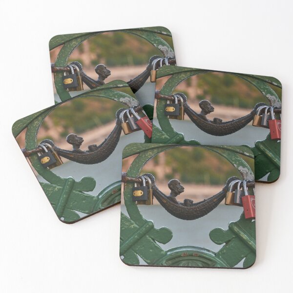 Item preview, Locks on a bridge - Budapest designed and sold by Tilosparty30.