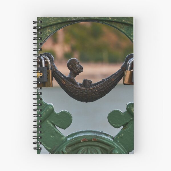 Item preview, Locks on a bridge - Budapest designed and sold by Tilosparty30.
