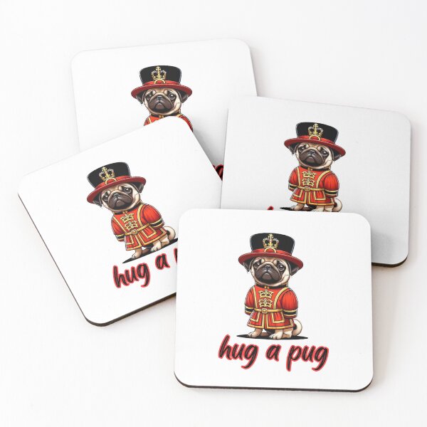 Item preview, Original Gifts for Pug Lovers Everywhere designed and sold by Amigo Creations.