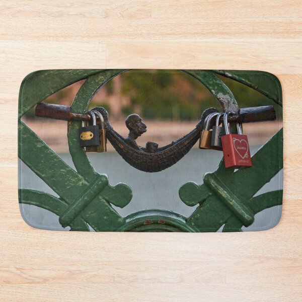 Item preview, Locks on a bridge - Budapest designed and sold by Tilosparty30.