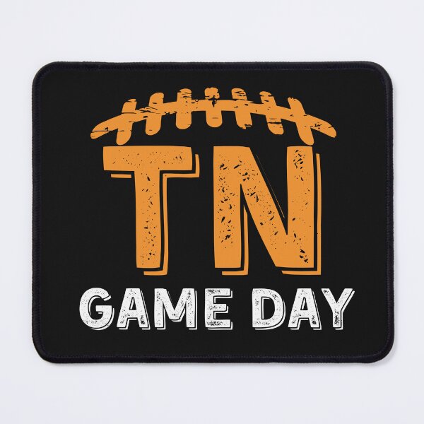 Item preview, Tennessee Game Day designed and sold by GoldenPearPress.