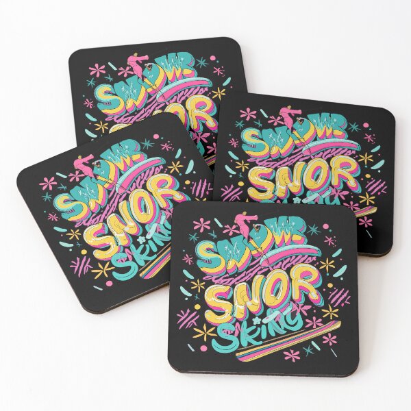 Item preview, Skiing - winter sport designed and sold by desinganddecor.