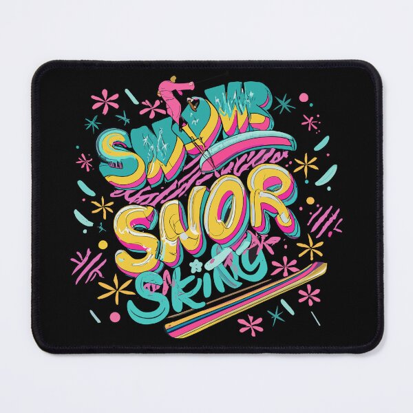 Item preview, Skiing - winter sport designed and sold by desinganddecor.