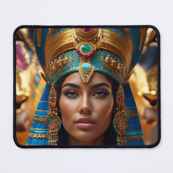 Item preview, Goddess of Joy. Hathor. designed and sold by SoniaSarkali.