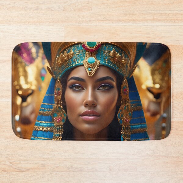 Item preview, Goddess of Joy. Hathor. designed and sold by SoniaSarkali.