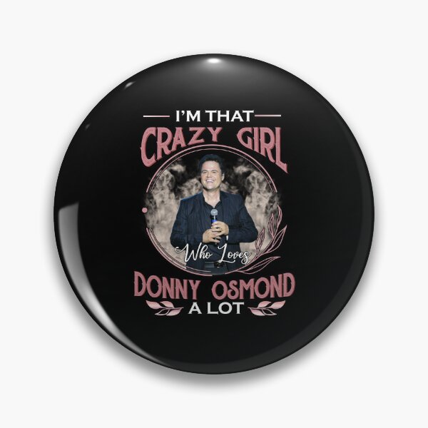 Item preview, Heres Donny Utah Valleys most famous face sings through the verses of his 58 years (1) designed and sold by kathelmoala.