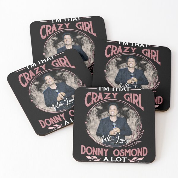 Item preview, Heres Donny Utah Valleys most famous face sings through the verses of his 58 years (1) designed and sold by kathelmoala.