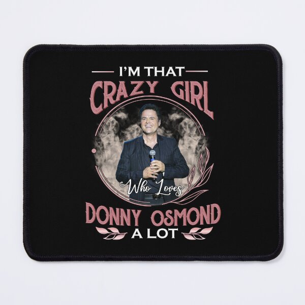 Item preview, Heres Donny Utah Valleys most famous face sings through the verses of his 58 years (1) designed and sold by kathelmoala.